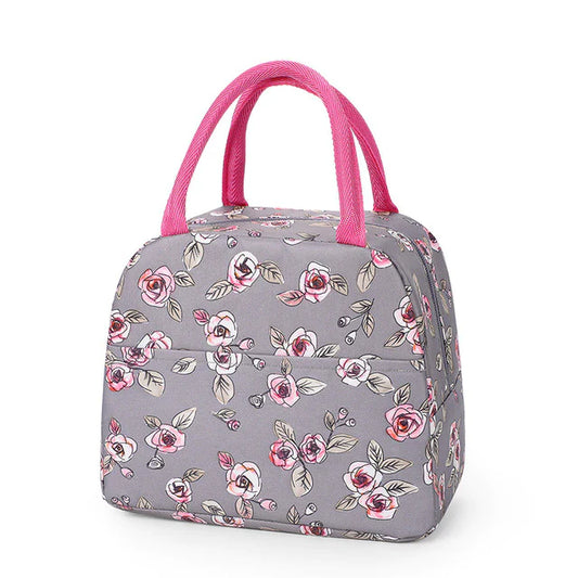 Insulated Lunch Bag Multicolor