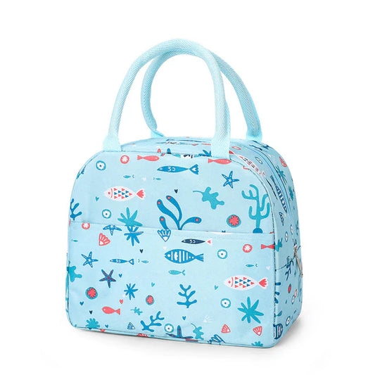 Fish Meal Insulated Bag